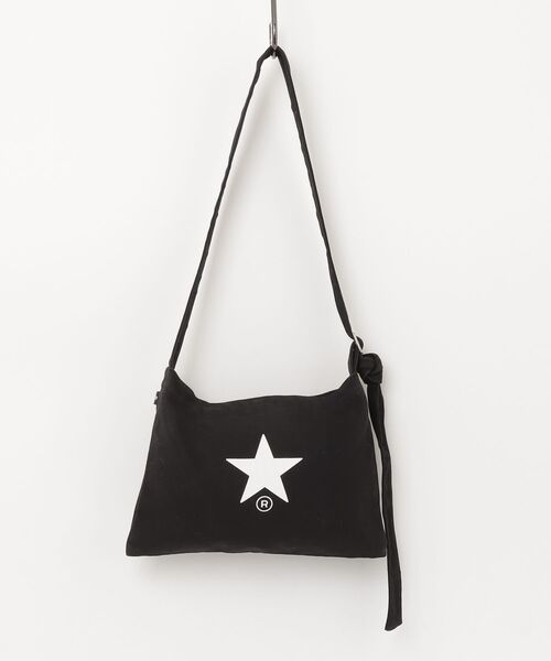 「CONVERSE TOKYO」 ショルダーバッグ - ブラック レディース_画像2