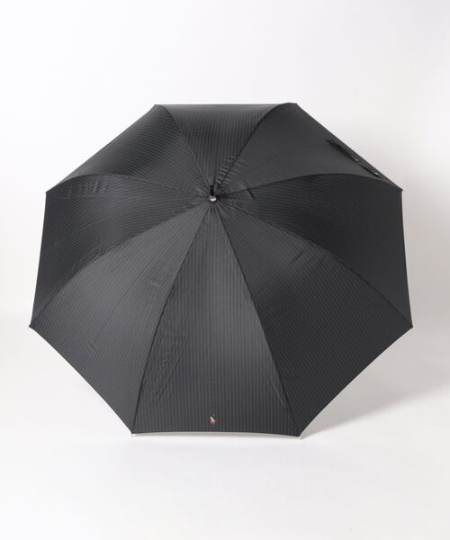 未使用✨️ ラルフローレン 長傘 ビッグポニー 黒 UVカット 晴雨兼用 廃盤 POLO RALPH LAUREN（ポロ・ラルフローレン） ラルフローレン 傘 長傘