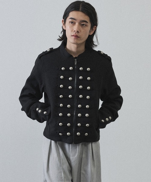 ナポレオンジャケット（メンズファッション） | ファッション の商品