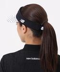 サンバイザー レディース 「new balan...の詳細画像1