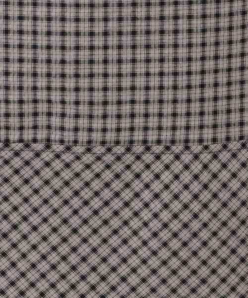 「Afternoon Tea」 半袖ワンピース MEDIUM ブルー レディース_画像3