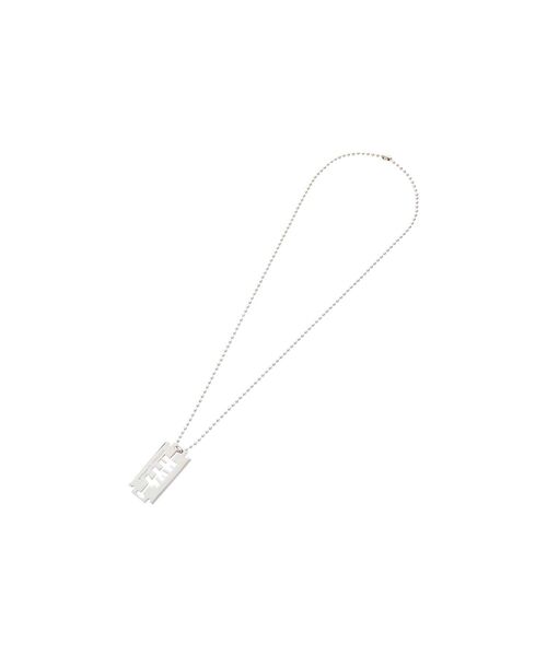 HYSTERIC GLAMOUR（ヒステリックグラマー） ネックレス RAZOR ボール