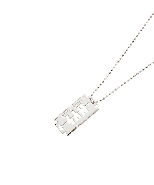 HYSTERIC GLAMOUR（ヒステリックグラマー） ネックレス RAZOR ボール