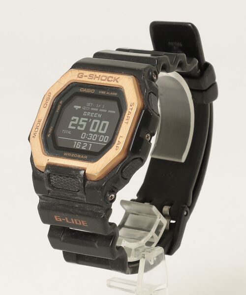 G-SHOCK 「G-SHOCK」 デジタル腕時計 - ブラック メンズ : ZOZOTOWN