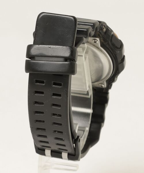 G-SHOCK 「G-SHOCK」 デジタル腕時計 - ブラック メンズ : ZOZOTOWN
