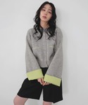 ハーフパンツ パンツ 短パン 「セットアップ対...の詳細画像2