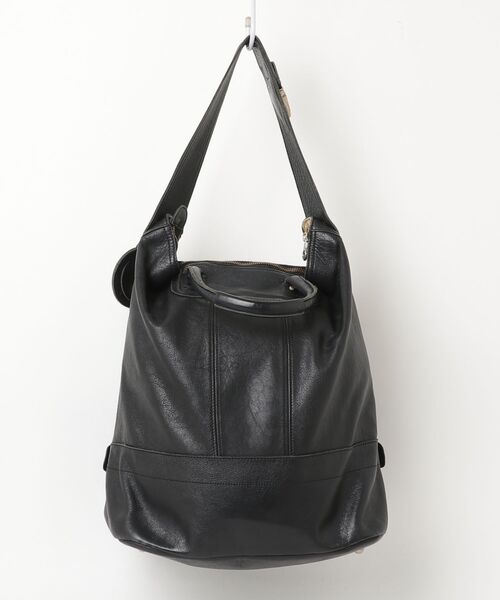 「SEE BY CHLOE」 2WAYバッグ - ブラック レディース_画像2