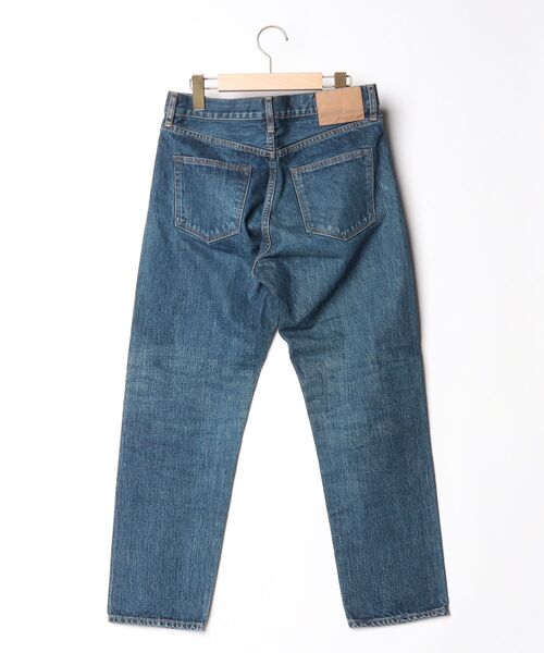 「Ordinary fits」 デニムパンツ 28 ブルー レディース_画像2