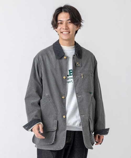 L.L.Bean（エルエルビーン） カバーオール 「JAPAN EDITION