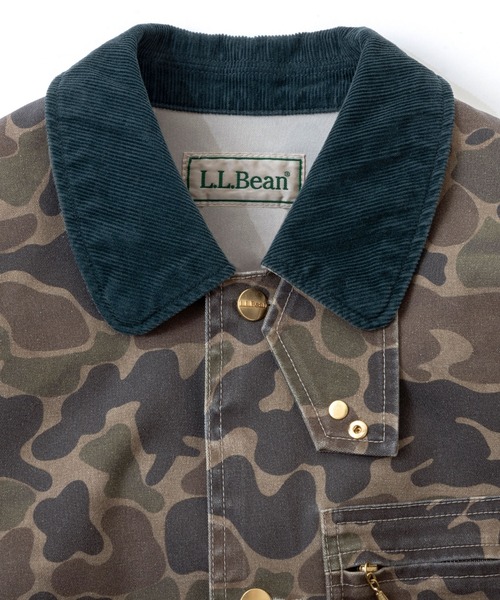 L.L.Bean（エルエルビーン） カバーオール 「JAPAN EDITION