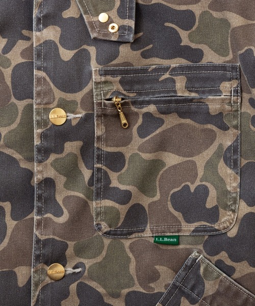 L.L.Bean（エルエルビーン） カバーオール 「JAPAN EDITION
