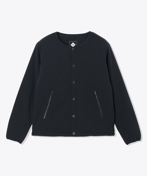 Columbia（コロンビア） ジャケット ノーカラージャケット COLUMBIA
