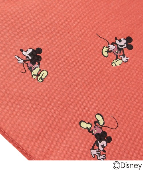 Disney（ディズニー） 折りたたみ傘 w.p.c 元気いっぱい折りたたみ傘 