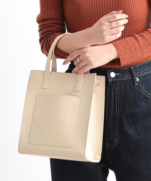 ALTROSE（アルトローズ） トートバッグ 2WAYトートバッグ 「シンシア