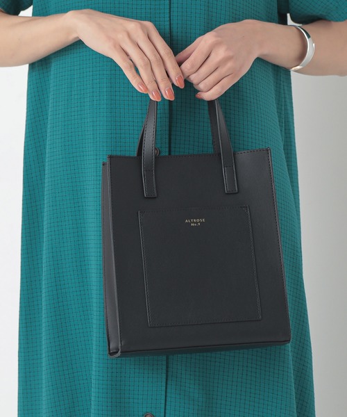 ALTROSE（アルトローズ） トートバッグ 2WAYトートバッグ 「シンシア