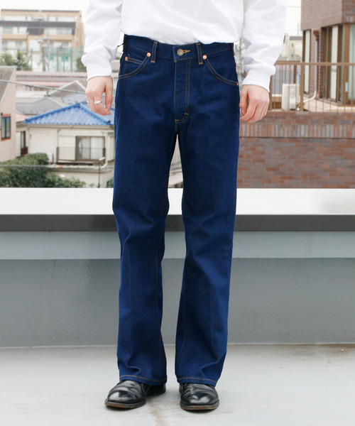 And A（アンドエー） ジーンズ Lee リー / BOOTCUT ブーツカット
