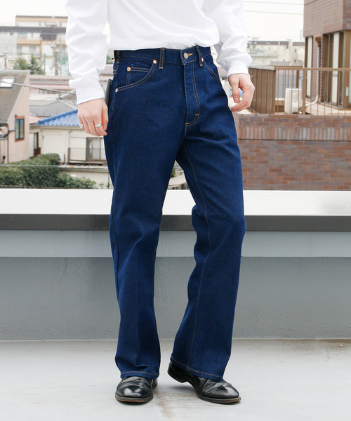 And A（アンドエー） ジーンズ Lee リー / BOOTCUT ブーツカット