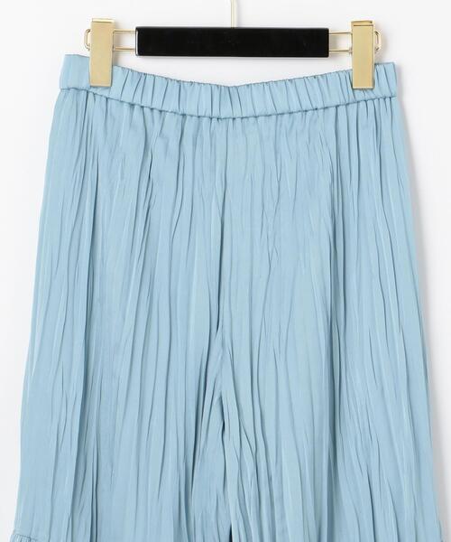 Diagram パンツ ワッシャーフレアパンツ レディース : ZOZOTOWN