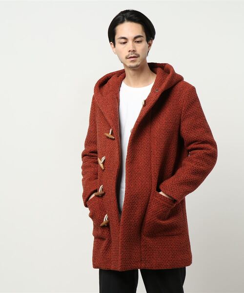 コート ダッフルコート G Stage ジーステージ フーデットニットコート Zozotown 通販 Paypayモール コート ダッフルコート G Stage ジーステージ フーデットニットコート Zozotown 通販 Paypayモール
