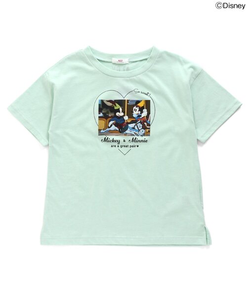 Tシャツ Tシャツ ディズニーキャラクター 転写プリントt Zozotown Yahoo 店 通販 Yahoo ショッピング