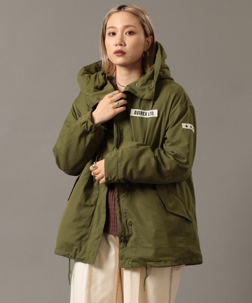 コート モッズコート 4ウェイショート シェルパーカー 4way Short Shell Parka Zozotown Yahoo 店 通販 Yahoo ショッピング