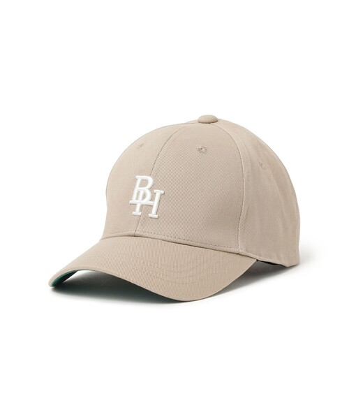 BEAMS HEART キャップ 帽子 ヘビーツイル ベースボール メンズ