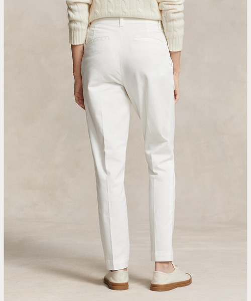 POLO RALPH LAUREN（ポロ・ラルフローレン） チノパン クロップド