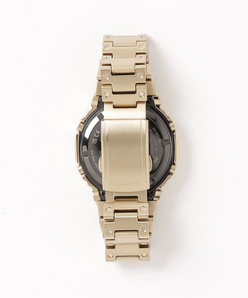 時計 G-SHOCK GM-B2100GD-9AJF Gショック】フルメタル / スマートフォンリンク＆タフソーラー