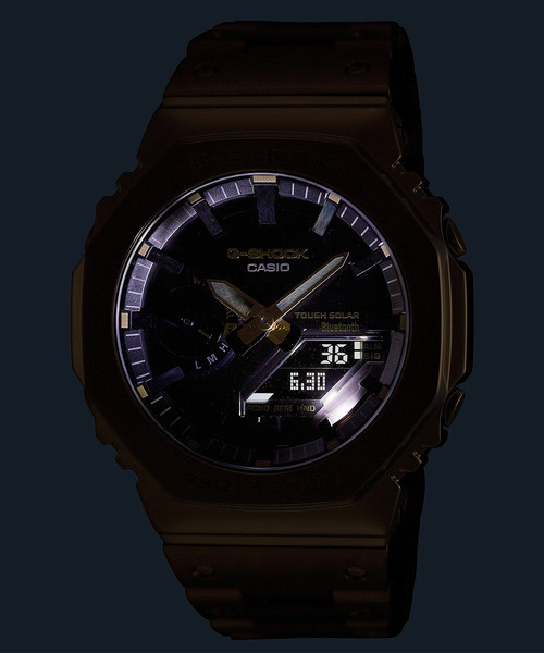 美品　CASIO G-SHOCK GM-B2100GD-9AJF 時計 G-SHOCK 腕時計 G-SHOCK/ジーショック GM-B2100GD-9AJF メンズ