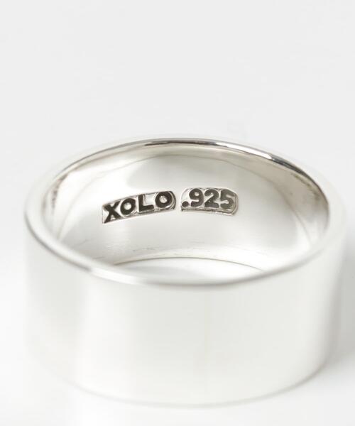 XOLO 指輪 リング XOLO Knock Ring メンズ : ZOZOTOWN Yahoo!店 - 通販 XOLO 指輪 リング XOLO Knock Ring メンズ : ZOZOTOWN Yahoo!店 - 通販