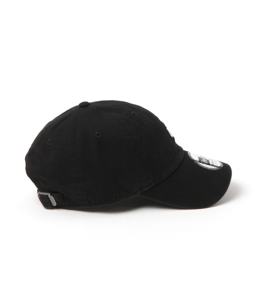 norikiyo The Gamthara Times キャップ　黒 NEW ERA 帽子 キャップ 「NEW ERA」ミニロゴキャップ 191580