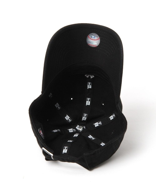 NEW ERA（ニューエラ） 帽子 キャップ 「NEW ERA」ミニロゴキャップ