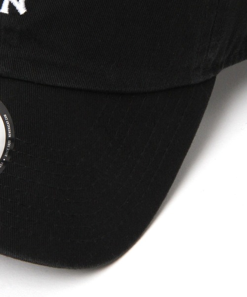 NEW ERA（ニューエラ） 帽子 キャップ 「NEW ERA」ミニロゴキャップ