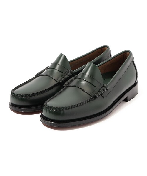 G.H.BASS ローファー G.H. BASS ペニーローファー Larson WEEJUNS 