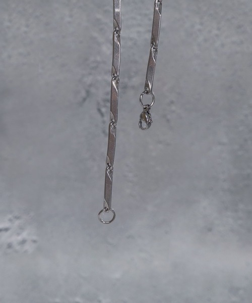 SBG by 7JEWELRY ネックレス メロンシードチェーンネックレス