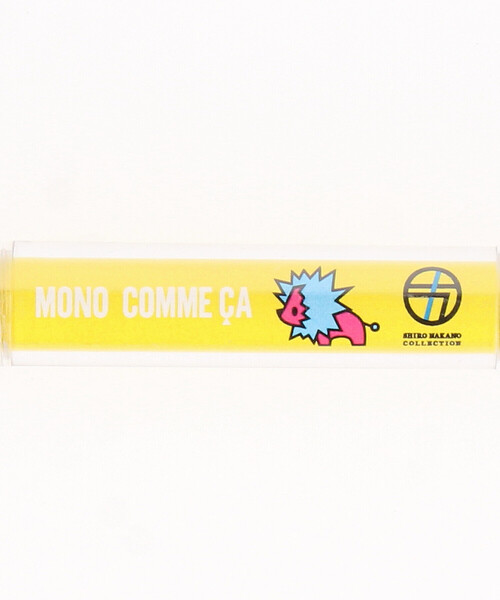 MONO COMME CA（モノコムサ） ペン 3色ボールペン : ZOZOTOWN Yahoo!店