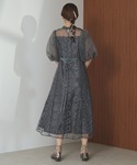 パーティードレス ドレス 「低身長用サイズあり...の詳細画像5