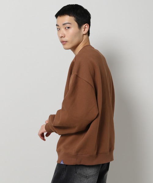 ISTKUNST トレーナー スウェット 「UNISEX」ISTKUNST