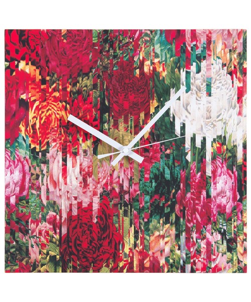 時計 Sync.「KOSUKE KAWAMURA」KOSUKE KAWAMURA WALL CLOCK ”FLOWER 