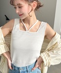 タンクトップ ノースリーブ 「累計販売枚数1万...の詳細画像2