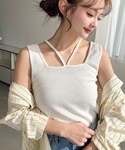タンクトップ ノースリーブ 「累計販売枚数1万...の詳細画像1