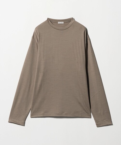 STEVEN ALAN（スティーブンアラン） tシャツ 「Steven Alan」ウール