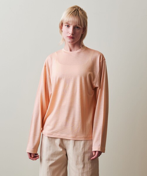 STEVEN ALAN（スティーブンアラン） tシャツ 「Steven Alan」ウール