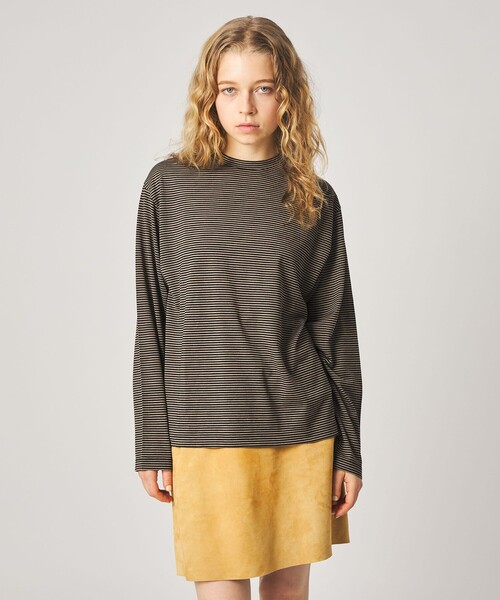 STEVEN ALAN（スティーブンアラン） tシャツ 「Steven Alan」ウール