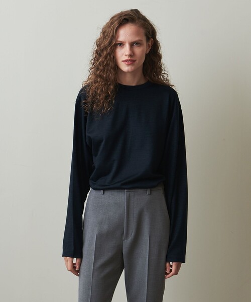 STEVEN ALAN（スティーブンアラン） tシャツ 「Steven Alan」ウール