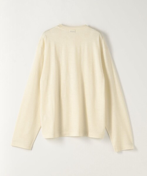 STEVEN ALAN（スティーブンアラン） tシャツ 「Steven Alan」ウール