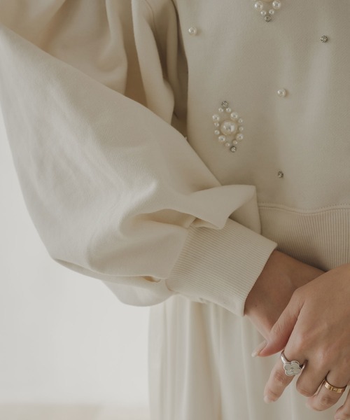 rectangle（レクタングル） トレーナー スウェット ビジュースウェット