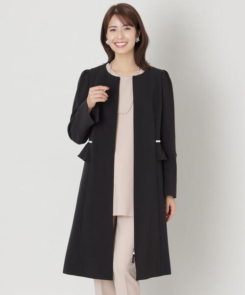 to be chic トレンチコート