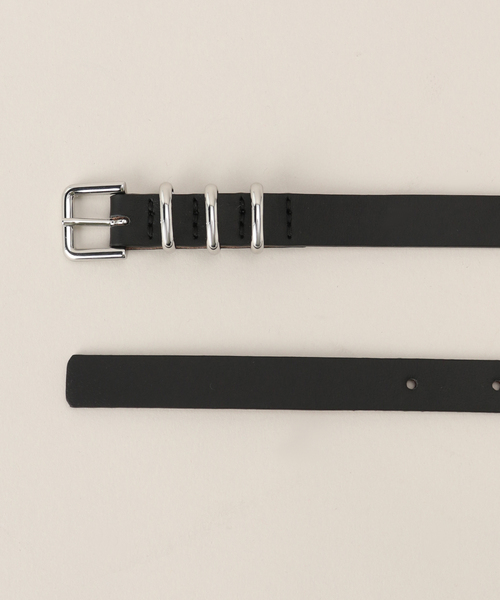 FRAMeWORK（フレームワーク） ベルト レディース 「LEFIJE/レフィエ