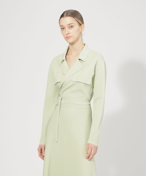 EPOCA　 ショートニットジャケット 楽天市場】【SALE／40%OFF】【La maglia】 ショートニット